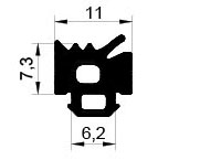 REG 003 Внутренний уплотнитель заполнения 200 м
