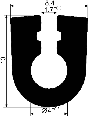 КПУ 209 для вентилируемых фасадных систем СИАЛ сайдинг 