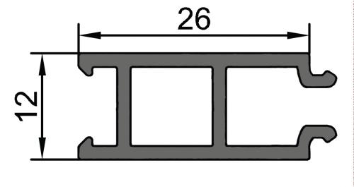 Спейсер  26 М 