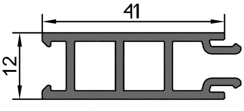 Спейсер 41 М