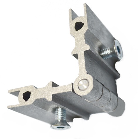 9ES/ 05 Угловое соединение регулируемое