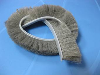 9FE/12 Фетр для москитной сетки 5*12 мм (250)