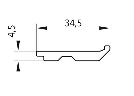 ТП 5094 Подкладка опорная  