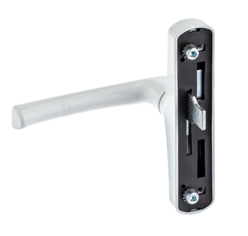 7CR/42 Ручка одноригельная  для алюминиевых окон