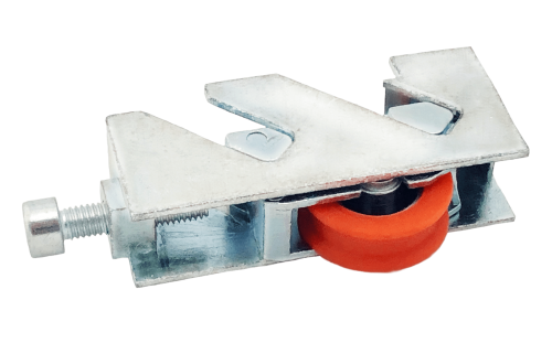 8RU/201 Ролик 58 мм регулируемый (400шт)