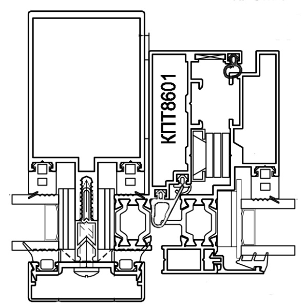 Р5, ЭЗУ-043 Техпласт Урал полимер, ЭТ-008 Лиса
