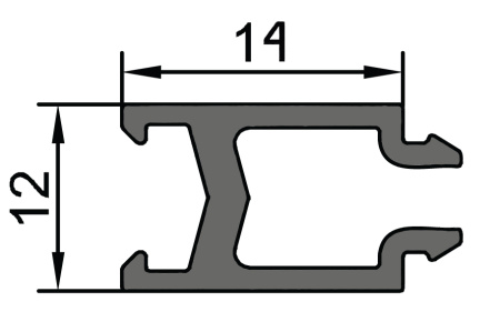 Спейсер 14 М  (150м)