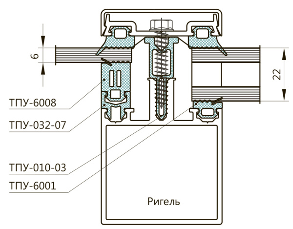 Спейсер 7 мм