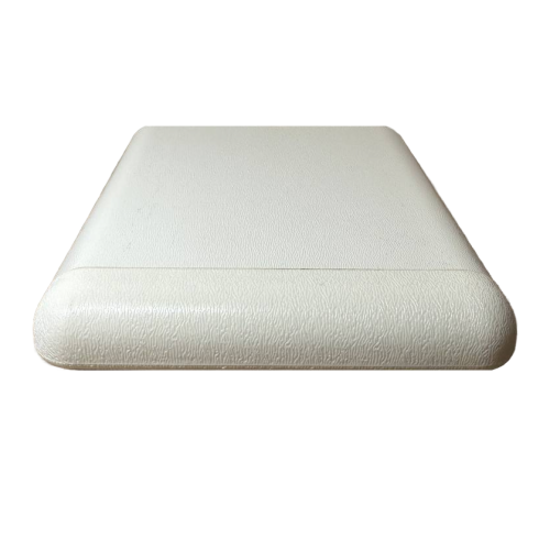 Отбойная доска на алюминиевом каркасе 150х4000 мм