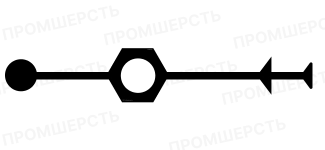 гидроизоляционная шпонка универсальная уплотнительная