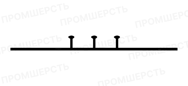 гидроизоляционная шпонка универсальная уплотнительная