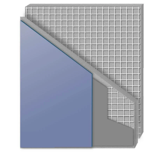 Огнестойкая отбойная панель СМЛ