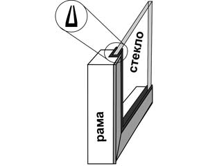 УС-01-10 Уплотнитель для кромки для стекла, кромок стальных листов, строительных конструкций