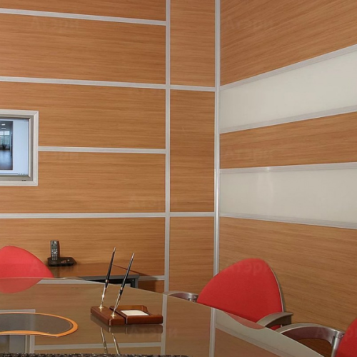 Стеновые панели ГСП с покрытием ПВХ (гипсоволокнистые листы)