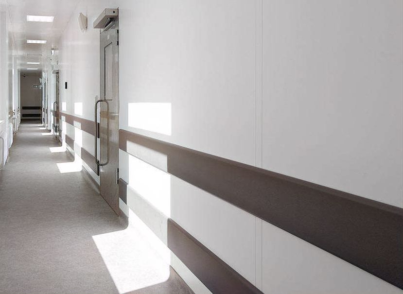 Негорючая отбойная доска для внутренней отделки стен Негорючая отбойная доска для внутренней отделки стен