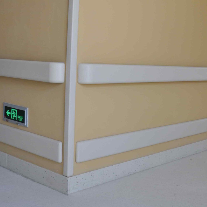 Системы для защиты стен и углов: отбойные доски, угловые отбойники-СитиПласт