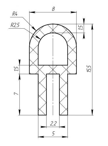 ВИГЕ 751392.003-01 для печей с термоциклом