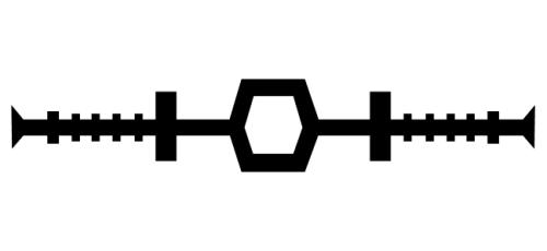 Гидрошпонка 222х25 мм