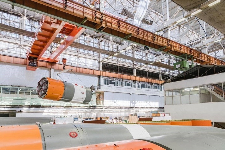 Фото новости уплотнитель для монтажа стеклопакетов АО «РКЦ «Прогресс»