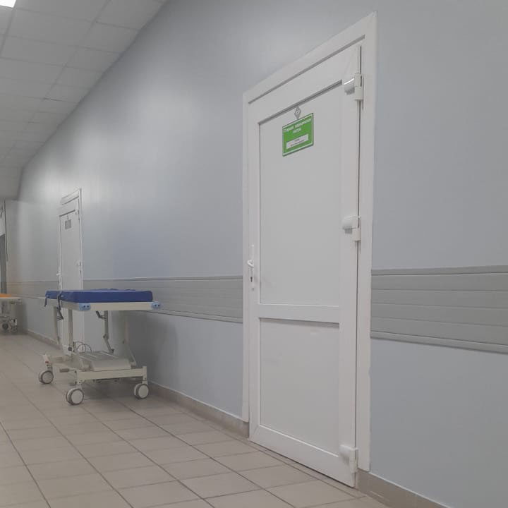 Отбойник на стену из ПВХ-СитиПласт Отбойник на стену из ПВХ-СитиПласт