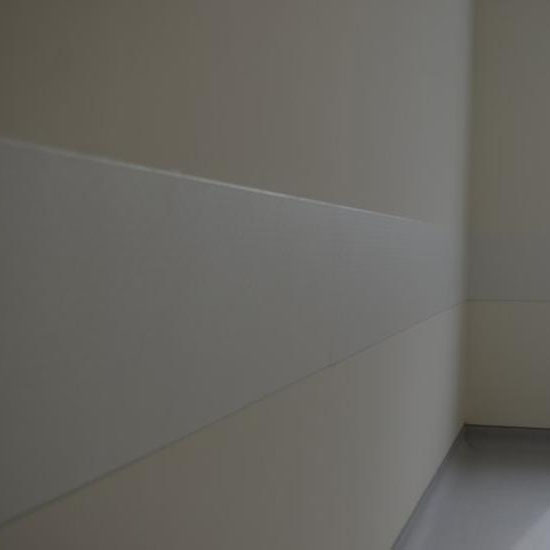 Доска отбойная пластиковая 2 х 400 х 3000 мм 