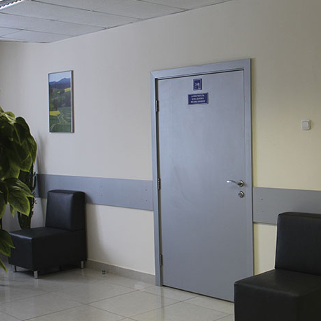 Огнестойкая отбойная панель СМЛ