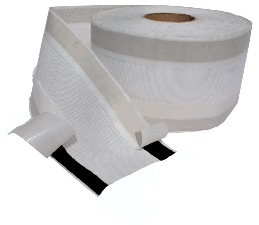 Диффузионная лента гидроизоляционная паропроницаемая-СитиПласт