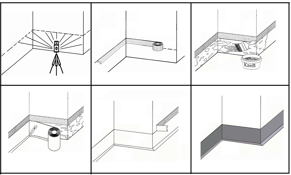 Плинтус гибкий ПВХ монтаж.png