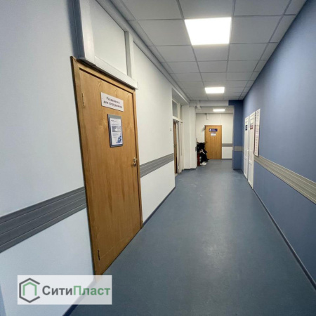 Бескаркасный мягкий (гибкий) отбойник для стен из ПВХ