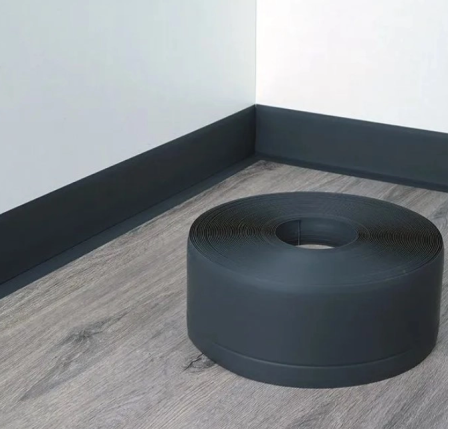 плинтус из мягкого пвх для пола