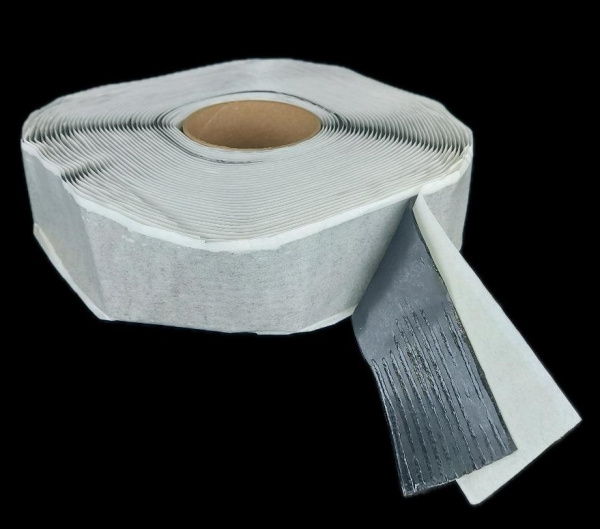 двухсторонняя бутилкаучуковая соединительная лента