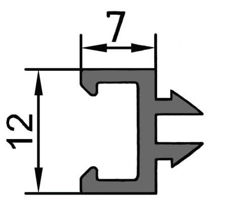 Спейсер 07 М 