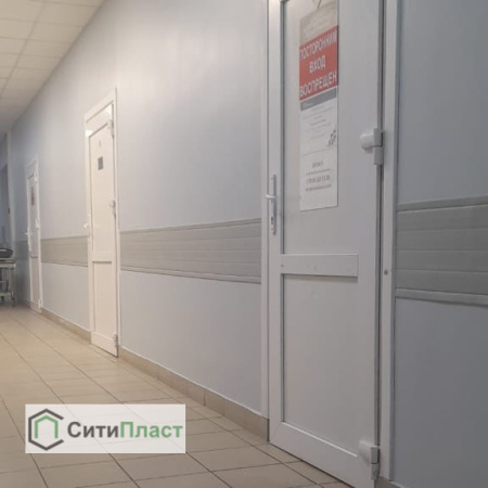 Отбойник бескаркасный 300