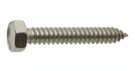 Шуруп 5,5х38 DIN 7976 A2