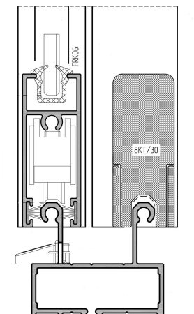 8КТ/30 Монтажный комплект (С640)