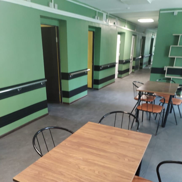 Бескаркасный мягкий (гибкий) отбойник для стен из ПВХ