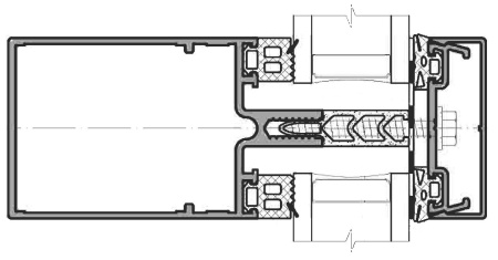 01 31 18  Внутренний уплотнитель  заполнения