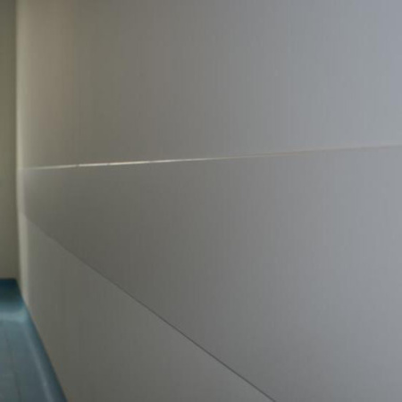 Доска отбойная пластиковая 2 х 300 х 3000 мм 