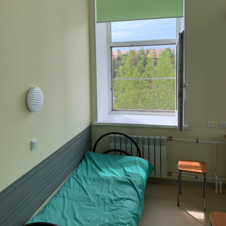 Доска отбойная ширина 200 мм, графит