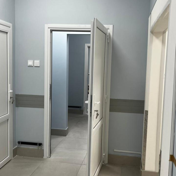 Бескаркасный мягкий (гибкий) отбойник для стен из ПВХ