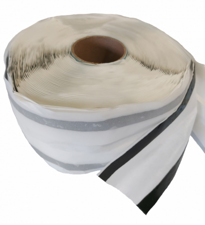 лента гидроизоляционная диффузионная 100 мм, 21 м