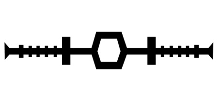 Гидрошпонка 222х25 мм