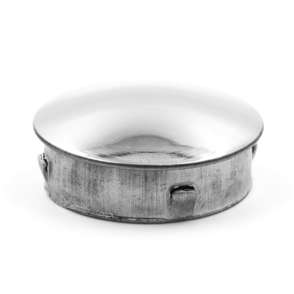 Забивная заглушка штампованная на трубу диаметром42.4х1.5 мм