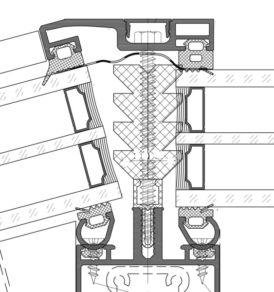 524010 уплотнитель KRAUSS 