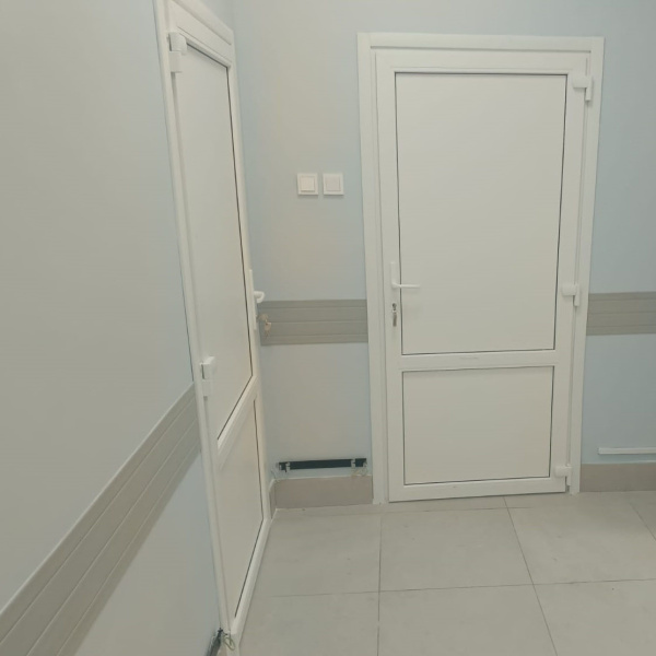 Бескаркасный мягкий (гибкий) отбойник для стен из ПВХ