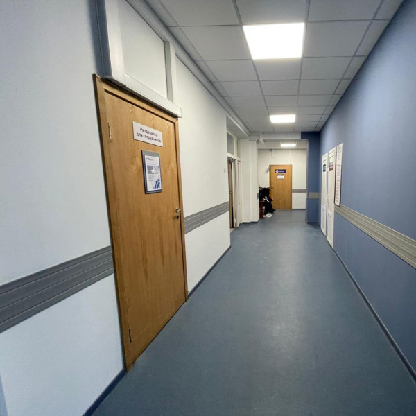 Бескаркасный мягкий (гибкий) отбойник для стен из ПВХ