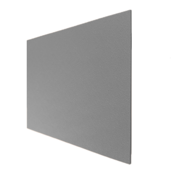 Пластина - отбойник для стен из ПВХ с классом пожарной опасности КМ 1