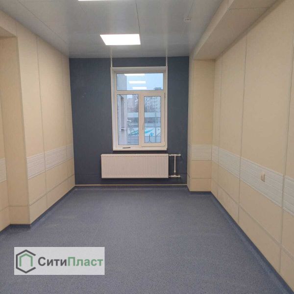 Бескаркасный мягкий (гибкий) отбойник для стен из ПВХ