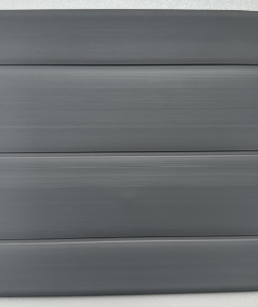 Бескаркасный мягкий (гибкий) отбойник для стен из ПВХ