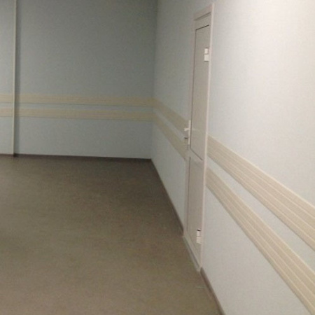 Доска отбойная ширина 200 мм, белый